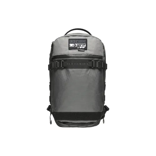 FOXBAT DYNAMICS Нейлон Коммутирование Сумка Стандартная Унисекс Monsoon Серый XPAC EDITION