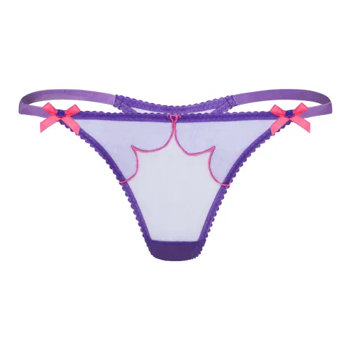 Agent Provocateur Женское нижнее белье 1 упаковка фиолетовый