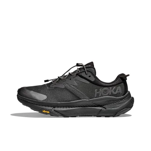 HOKA ONE ONE Transport Беговые кроссовки Низкий Топ Мужской
