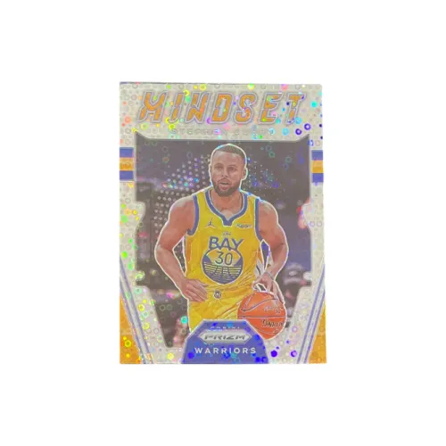 PANINI 2021 22 PRIZM Warriors Stephen Curry Пузырьки Fold Teka Звезда Карта Спортивные карты 1 шт