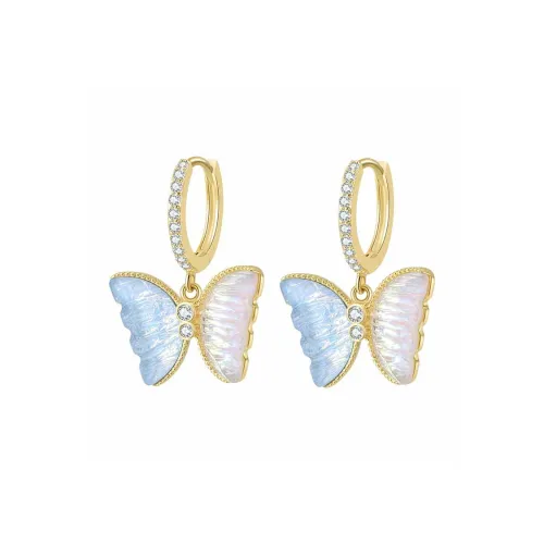 Lady Go Серьги с искусственным кристаллом Женские