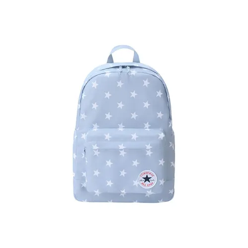 Конверс Полиэстер Рюкзак Стандартный Unisex Light Mist Синий