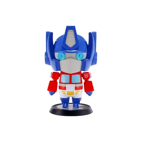 PRIME 1 STUDIO Трансформеры Фигурки в стиле Chibi Оптимус Прайм