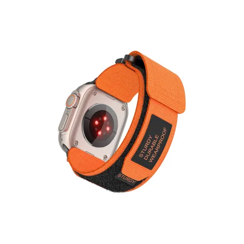 MSSM Часы Полоска Apple Совместимость Материал Нейлон