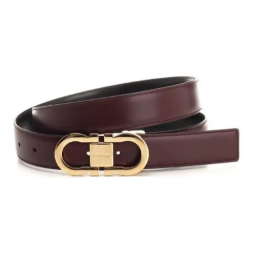 Ferragamo Кожаные ремни Мужской