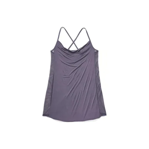 Victoria's Secret ADORE ME Monika Slip Платье Cadet Ночная сорочка Женские Фиолетовый