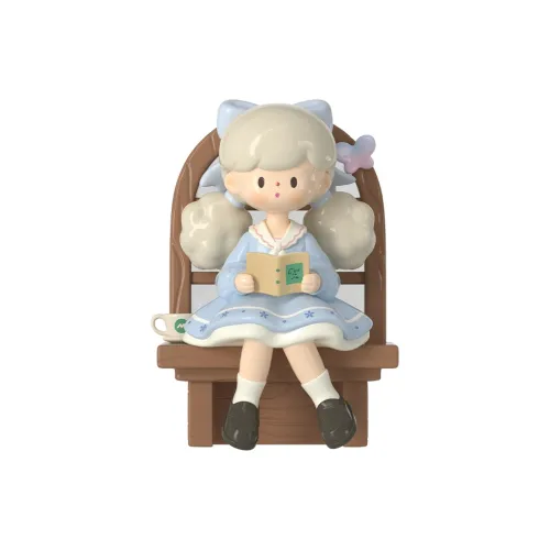 Поиск Unicorn Molinta Мини Vacation Collection Модная игрушка Слепые коробки Один Mystery Box Целая коробка 6 шт