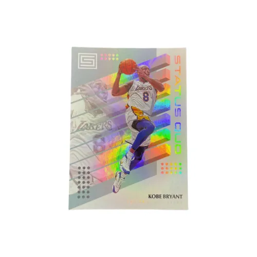PANINI 2018-19 Lakers Kobe Bryant Silver Fold Teca Large Player Relationship Card Card Product Access Sports Cards 1 Pack PANINI 2018-19 Лейкерс Коби Брайант Серебряный Fold Teca Большая Игровая Карта Карта Товар Access Спортивные Карты 1 Упаковка