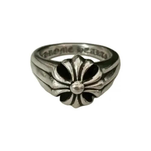 Chrome Hearts Кольца Мужские Серебряные