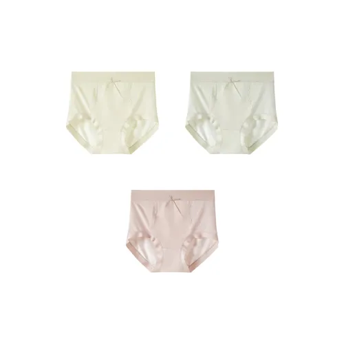 Ordifen Нижнее белье Женское 3 упаковки смешанные цвета