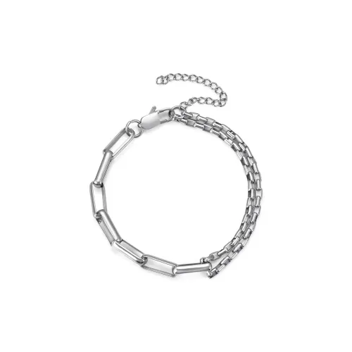 DH7 Браслеты из титанового стального сплава Унисекс