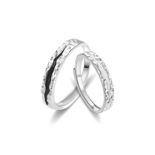 BHI Hand Ювелирные украшения Кольцо Набор в подарочной коробке Унисекс