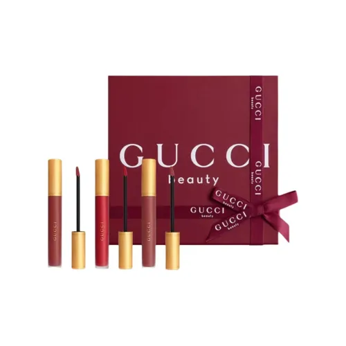 GUCCI LIP Stains / LIP Glosses / Жидкость для губ Женские