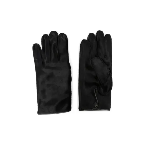 Maison Margiela Шелк Вязаные Перчатки Женские