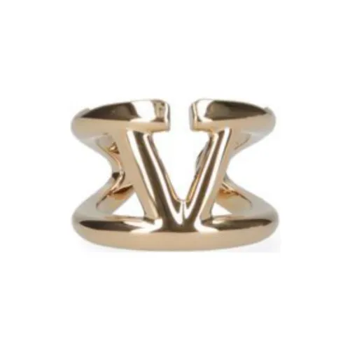 Valentino Латунь Кольца Мужские Золотые