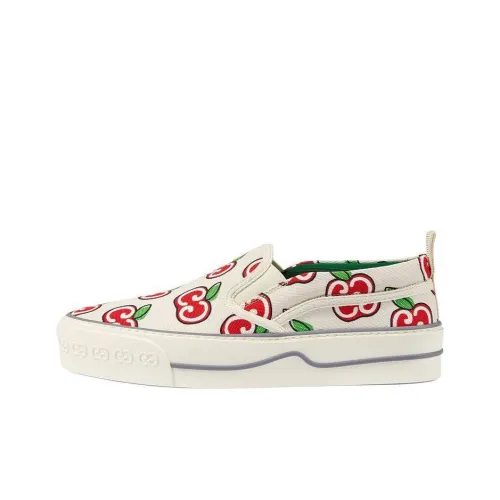 GUCCI Tennis 1977 Женская повседневная обувь с низким верхом для женщин
