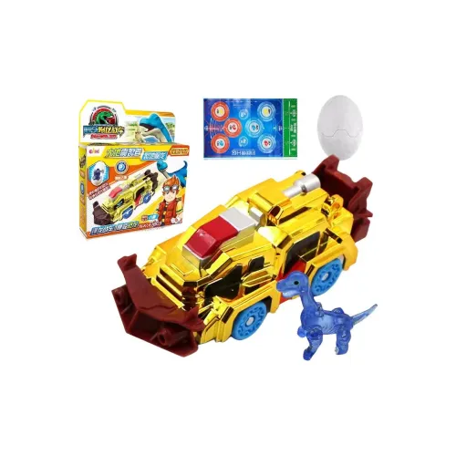 Yelori Взрывной Динозавр Яйцо Sickle Тираннозавр Рекс Мотоцикл Игрушки