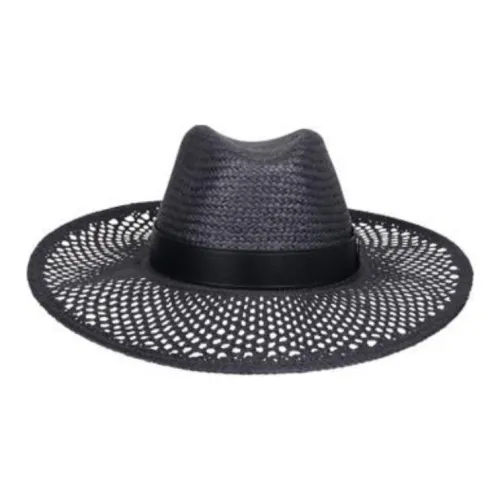 MaxMara Хлопок Шапки и Кепки Женские Черные