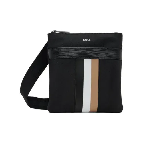 Сумки через плечо Hugo Boss Мужские