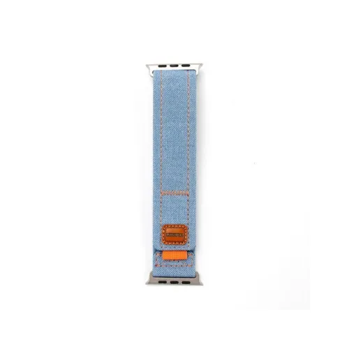 Akkerds Ремень Apple Совместимость Denim Материал