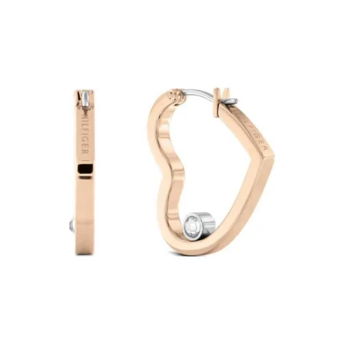 Серьги из нержавеющей стали Tommy Hilfiger женские многоцветные