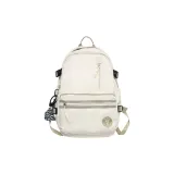 Белый с шахматным узором, подвеска