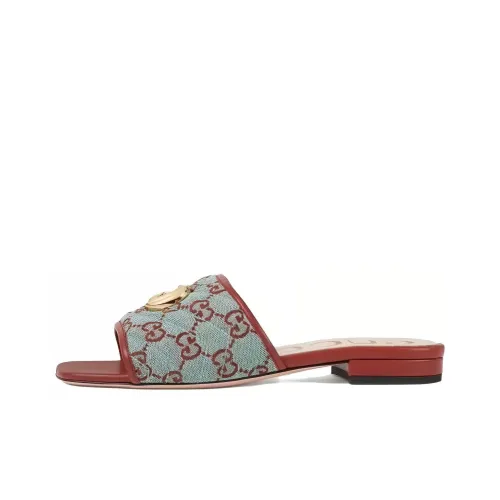 GUCCI Слипоны Женские