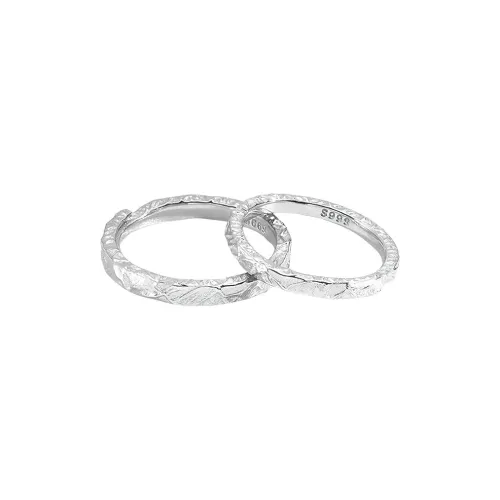 QUIET LOVE Сплав Кольца Унисекс