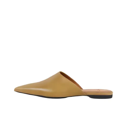 VAGABOND SHOEMAKERS Домашние тапочки Женские Зеленый