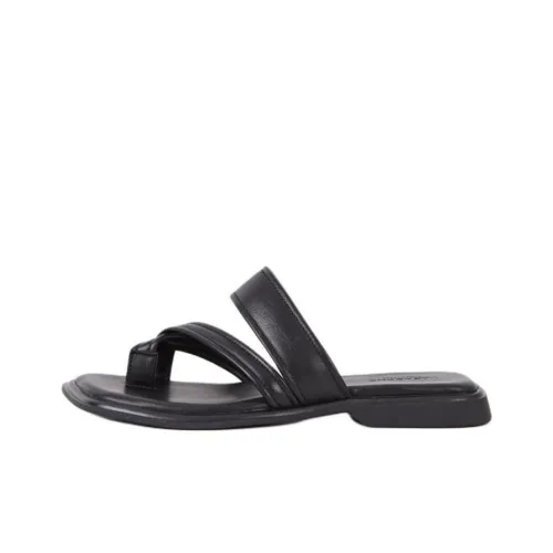 VAGABOND SHOEMAKERS Слипоны Черные Женские
