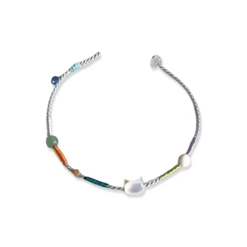 WANLIACC Ткань Catfish Браслет Унисекс