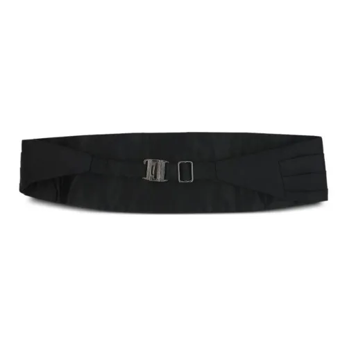 Ermenegildo Zegna Шелковые ремни Мужской