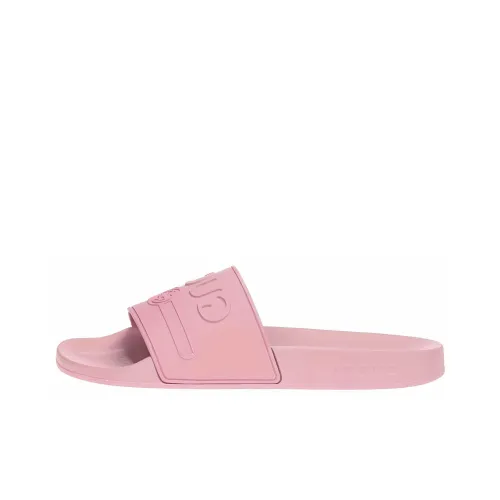 GUCCI Слипоны Женские Розовые