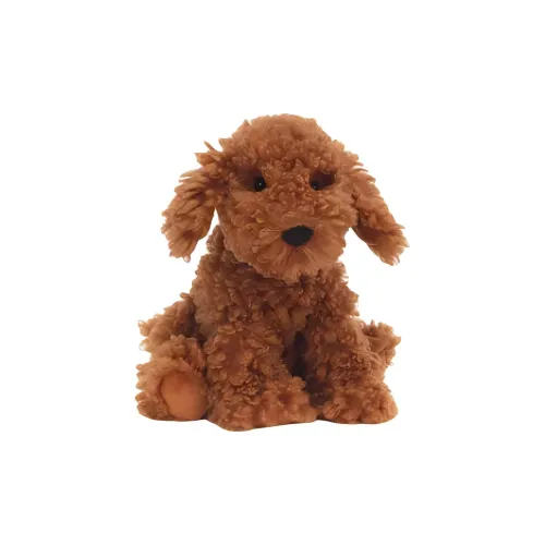 JELLYCAT Dog Collection Kubert Милый Кукла Куклы Плюшевая кукла 23 см Высота в сидячем положении