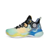 Яркий Желтый Зеленый