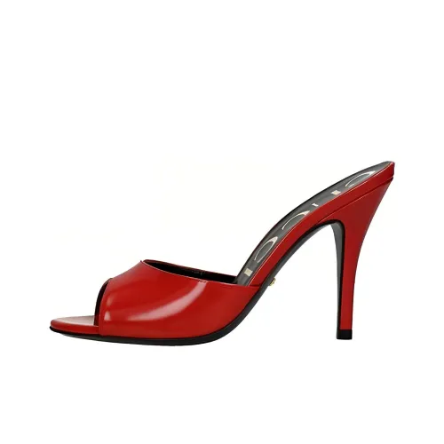 GUCCI Слипоны Женские