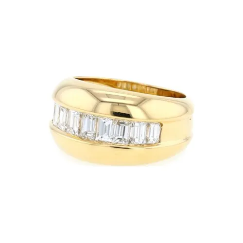 Кольца с алмазами Cartier Женские Золото