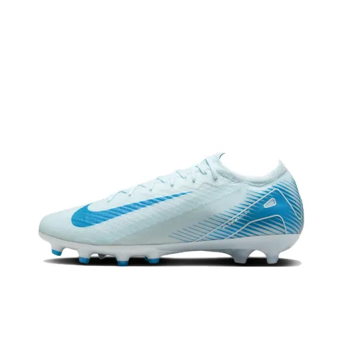 Nike Mercurial Vapor 16 Elite AG Искусственная трава Искусственный шипы Футбольные бутсы Мужской Синий