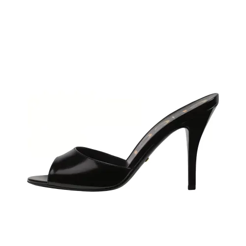 GUCCI Слипоны Женские