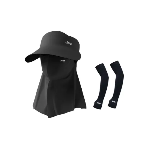 JEEP Полиамидовые шляпы с защитой от солнца Унисекс