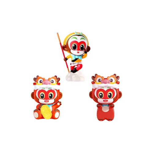 Shang Mei Shadow Big Trouble In Little Китай Коллекция Фигурки в стиле чиби