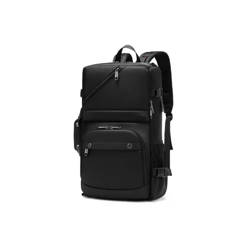 Ssweisiker Oxford Рюкзак Унисекс Черный