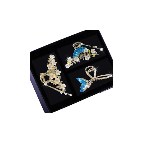 Enchanting Cat Сплав Заколки для волос Женские