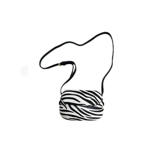 TTaG．baG ПУ (полиуретан) Портативная сумка через плечо сумка на плечо стандартная женская с принтом зебры