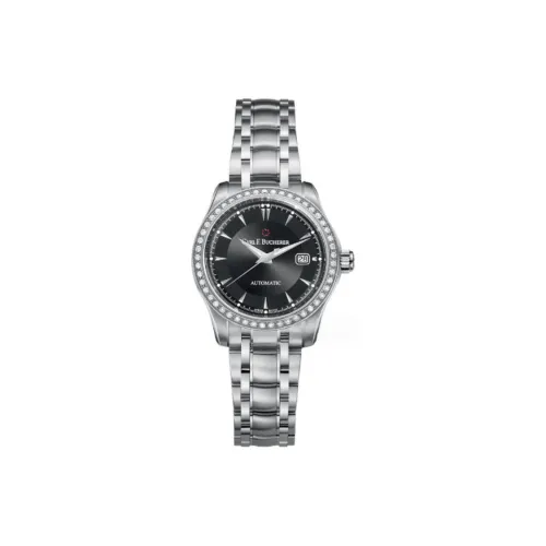 Carl F.Bucherer Автоматический Механический Movement Женские Часы из коллекции MANERO, 30 мм, черный