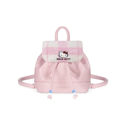 Sanrio PU (полиуретан) Backpack Medium Women's Multicolor