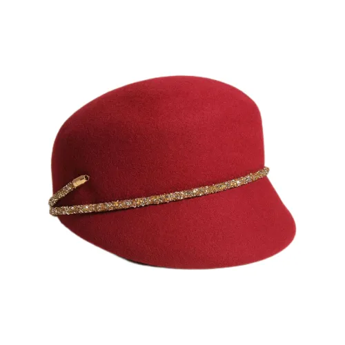 MINGYUANDAILI Шерсть Шапки и Кепки Женские