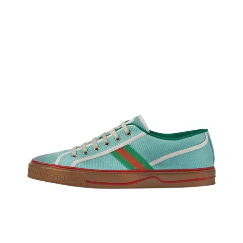 GUCCI Tennis 1977 Стильные Скейтбординги Мужской Синий