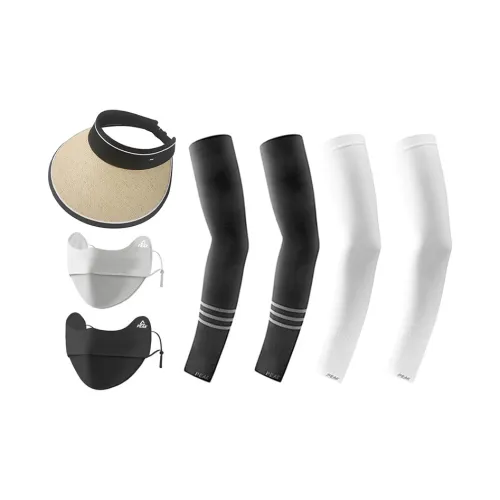 PEAK Полиэстер UV Защита Головные уборы Унисекс