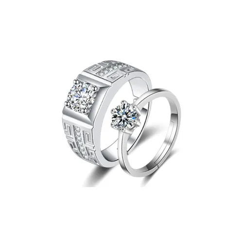 P&N Кольца Унисекс